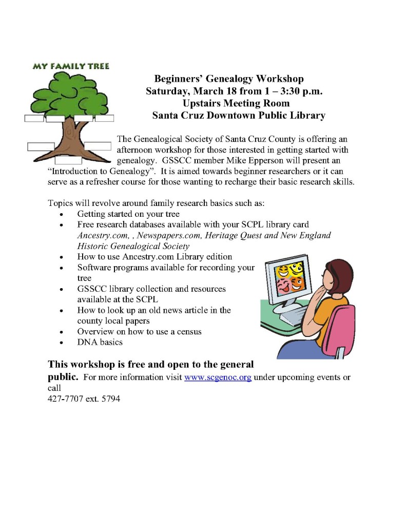 Beginners Genealogy Workshop March 18 2017FINAL_1