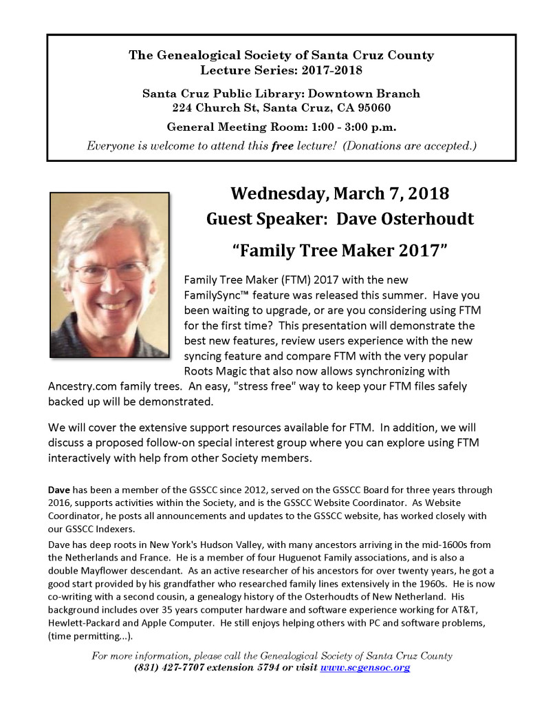 March_2018 Dave O. Draft