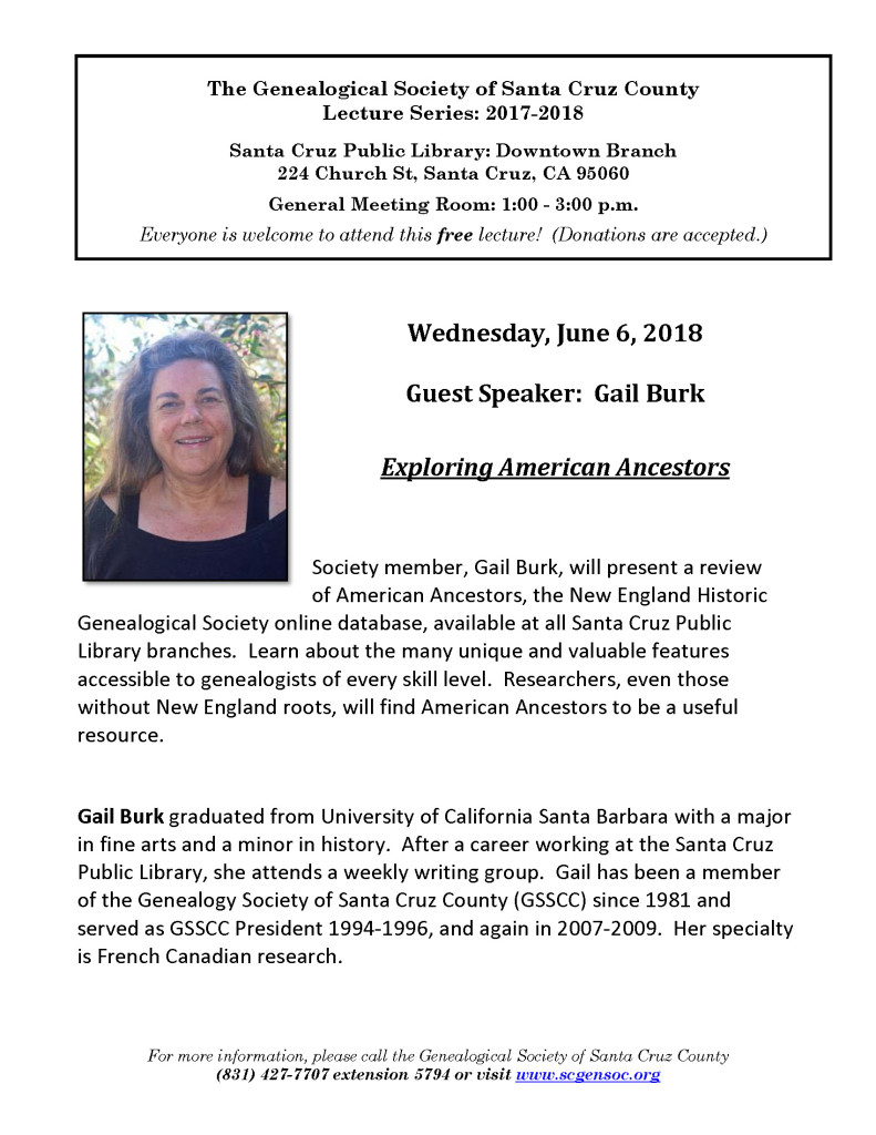 June_2018 Burk Flyer